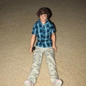 Harry Styles doll